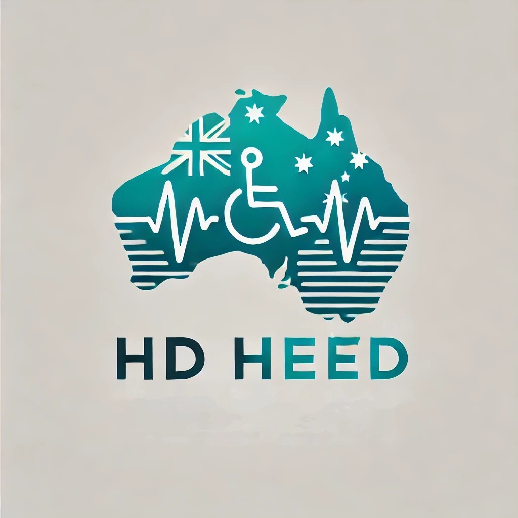 HD HeeD logo